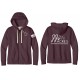 MAROON HEATHER