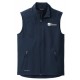 EB546  Eddie Bauer® Stretch Soft Shell Vest
