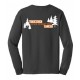 G2400 YOUTH & ADULT Gildan® - Ultra Cotton® 100% Cotton Long Sleeve T-Shirt