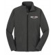 BLACK CHARCHOAL HEATHER
