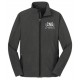 BLACK CHARCOAL HEATHER