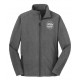 BLACK/CHAR HEATHER