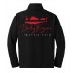 JST90  MEN'S Sport-Tek® Tricot Track Jacket