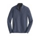 ESTATE BLUE HEATHER / CHARCOAL HEATHER