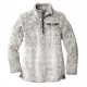L130  Port Authority® Ladies Cozy 1/4-Zip Fleece