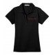 L527  Port Authority® Ladies Tech Pique Polo