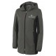 GREY STEEL/DEEP BLACL