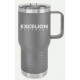 DARK GRAY EXCELION