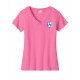 LPC450V WOMENS  Port & Co™  Fan Favorite™ V-Neck Tee