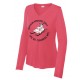 HOT CORAL