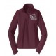 Sport-Tek® Ladies Sport-Wick® Stretch 1/2-Zip Pullover