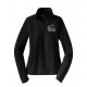 Sport-Tek® Ladies Sport-Wick® Stretch 1/2-Zip Pullover