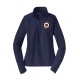 Sport-Tek® Ladies Sport-Wick® Stretch 1/2-Zip Pullover