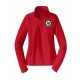 Sport-Tek® Ladies Sport-Wick® Stretch 1/2-Zip Pullover