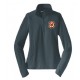 Sport-Tek® Ladies Sport-Wick® Stretch 1/2-Zip Pullover