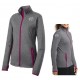 LST853 Sport-Tek® Women's Sport-Wick® Stretch Contrast Full-Zip Jacket