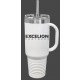 WHITE EXCELION