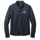 NAVY GEO DIAMOND