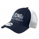 DEEP NAVY/WHITE