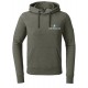 TAUPE GREEN HEATHER