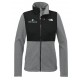 TNF MEDIUM GREY HEATHER/TNF BLACL