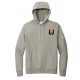 DARK HEATHER GREY (2TONE LOGO)