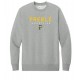 DARK GREY HEATHER