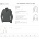 OE550  OGIO® ENDURANCE Radius 1/4-Zip