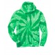 PC146  Port & Co™ Tie-Dye Pullover Hooded Sweatshirt