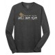 DARK HEATHER GREY