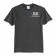 DARK HEATHER GREY