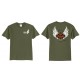 OLIVE DRAB