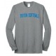  PC55LS Port & Company® - Long Sleeve Core Blend Tee