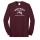 ATHLETIC MAROON