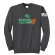 DARK HEATHER GREY