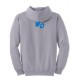   PC78H Port & Company® - Core Fleece Pullover Hooded Sweatshirt