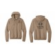 PC78H  Port & Co™ Core Fleece Pullover Hooded Sweatshirt