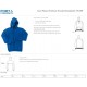 PC78H  Port & Company® Core Fleece Pullover Hooded Sweatshirt