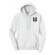 WHITE (BLACK LOGO)