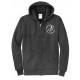 DARK HEATHER GREY