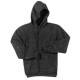 DARK HEATHER GREY