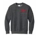 DARK GREY HEATHER