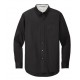 BLACK/LT STONE