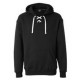 J. America - Sport Lace Hooded Sweatshirt