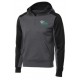 GRAPHITE HEATHER / BLACK
