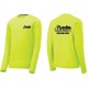 NEON YELLOW