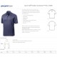 ST660  Sport-Tek® Heather Contender™ Polo