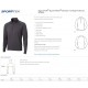 ST850  Sport-Tek® Sport-Wick® Stretch 1/2-Zip Pullover