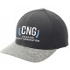GRAPHITE/GREY HEATHER