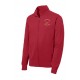 YST241 UNIFORM APPROVED  Sport-Tek® Youth Sport-Wick® Fleece Full-Zip Jacket